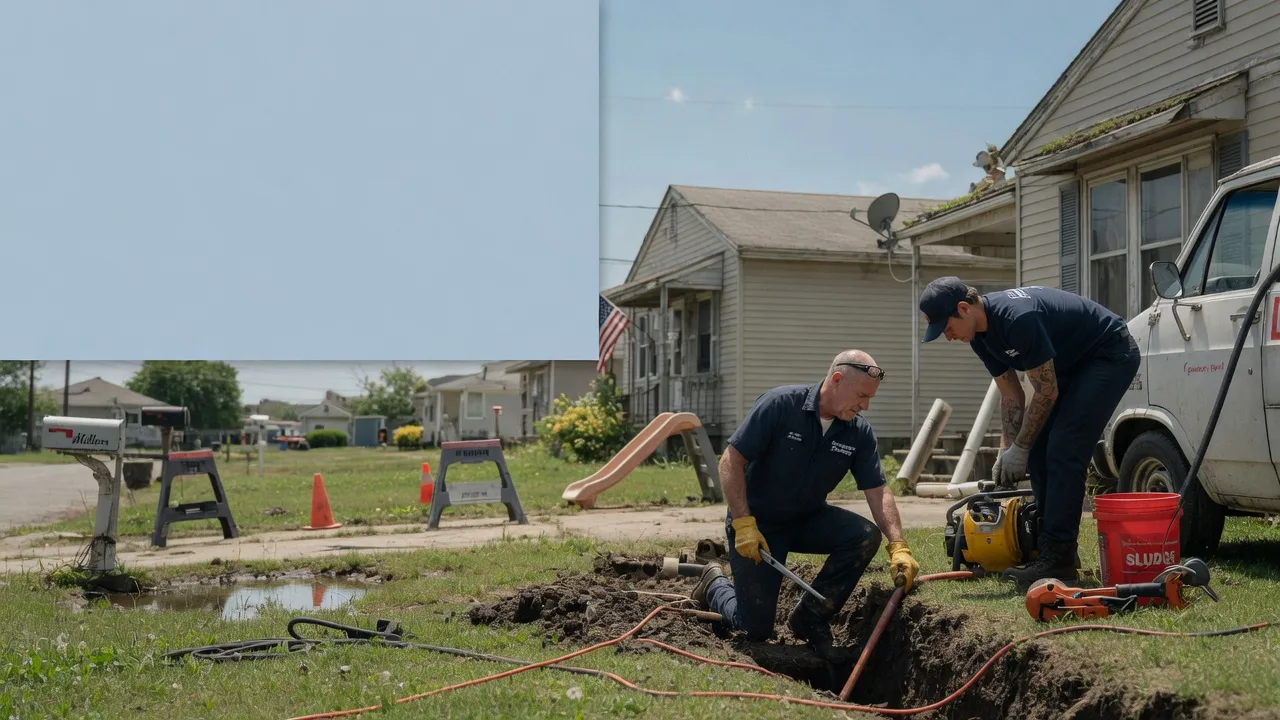 Emergency Plumber in Gorham, IL near me